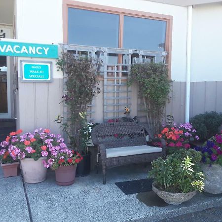 Webb'S Scenic Surf Otel Cannon Beach Dış mekan fotoğraf