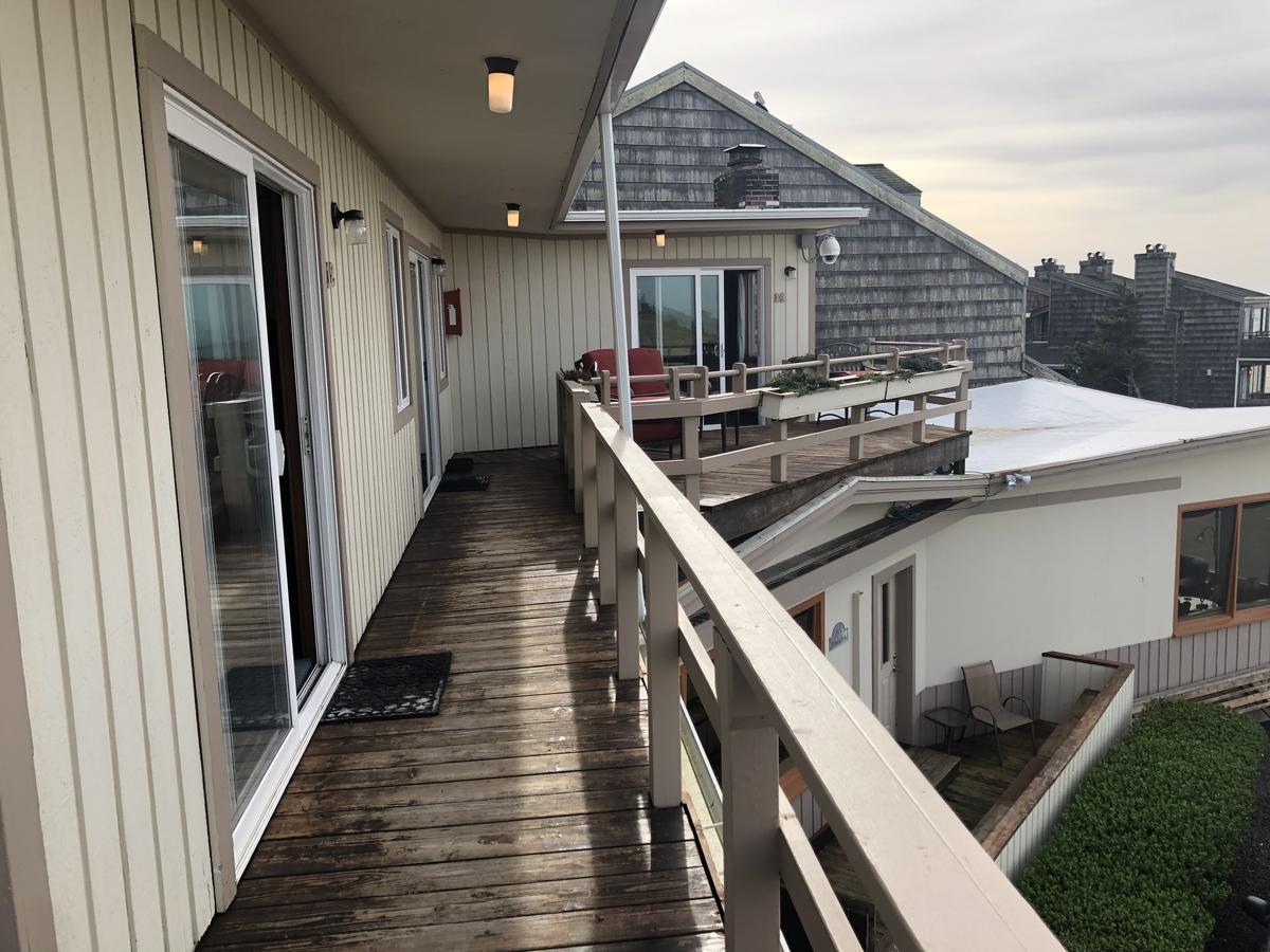 Webb'S Scenic Surf Otel Cannon Beach Dış mekan fotoğraf