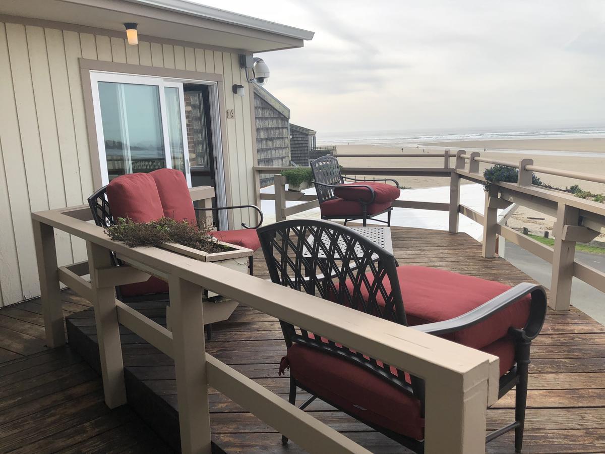Webb'S Scenic Surf Otel Cannon Beach Dış mekan fotoğraf