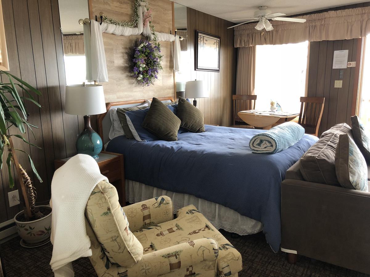 Webb'S Scenic Surf Otel Cannon Beach Dış mekan fotoğraf
