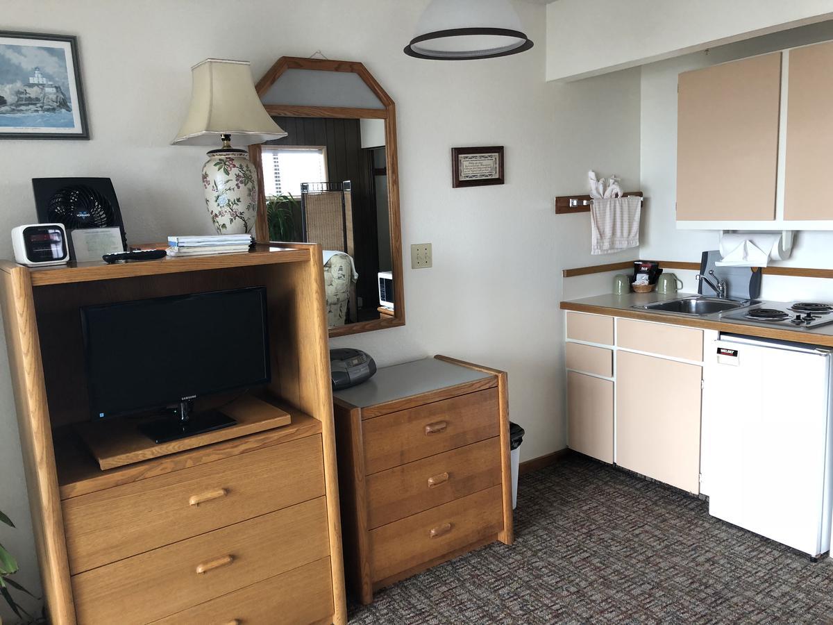 Webb'S Scenic Surf Otel Cannon Beach Dış mekan fotoğraf