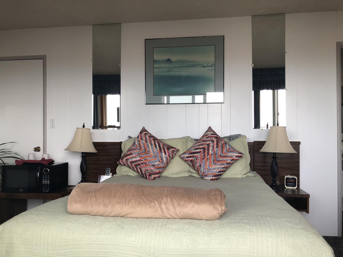 Webb'S Scenic Surf Otel Cannon Beach Dış mekan fotoğraf