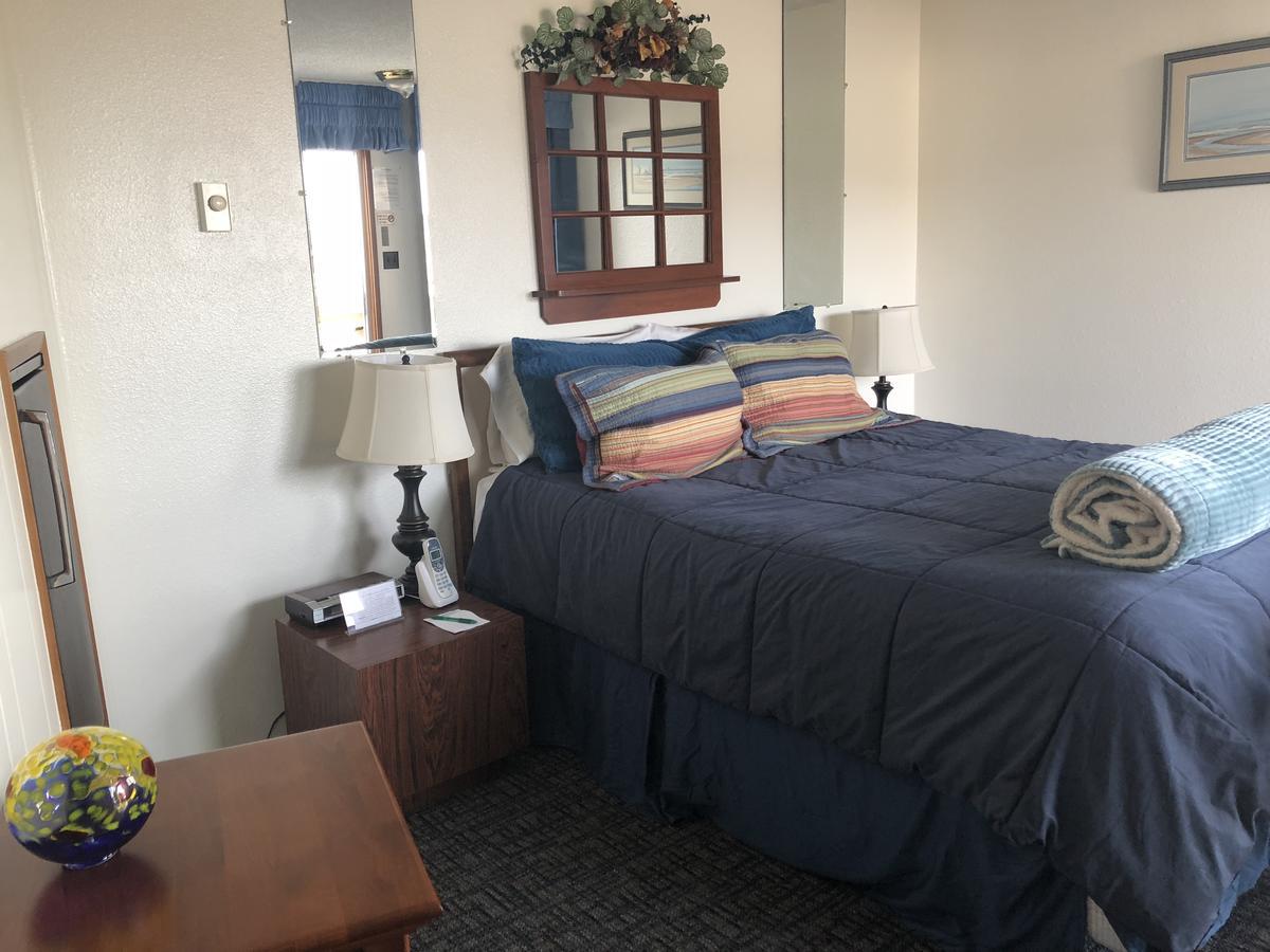 Webb'S Scenic Surf Otel Cannon Beach Dış mekan fotoğraf