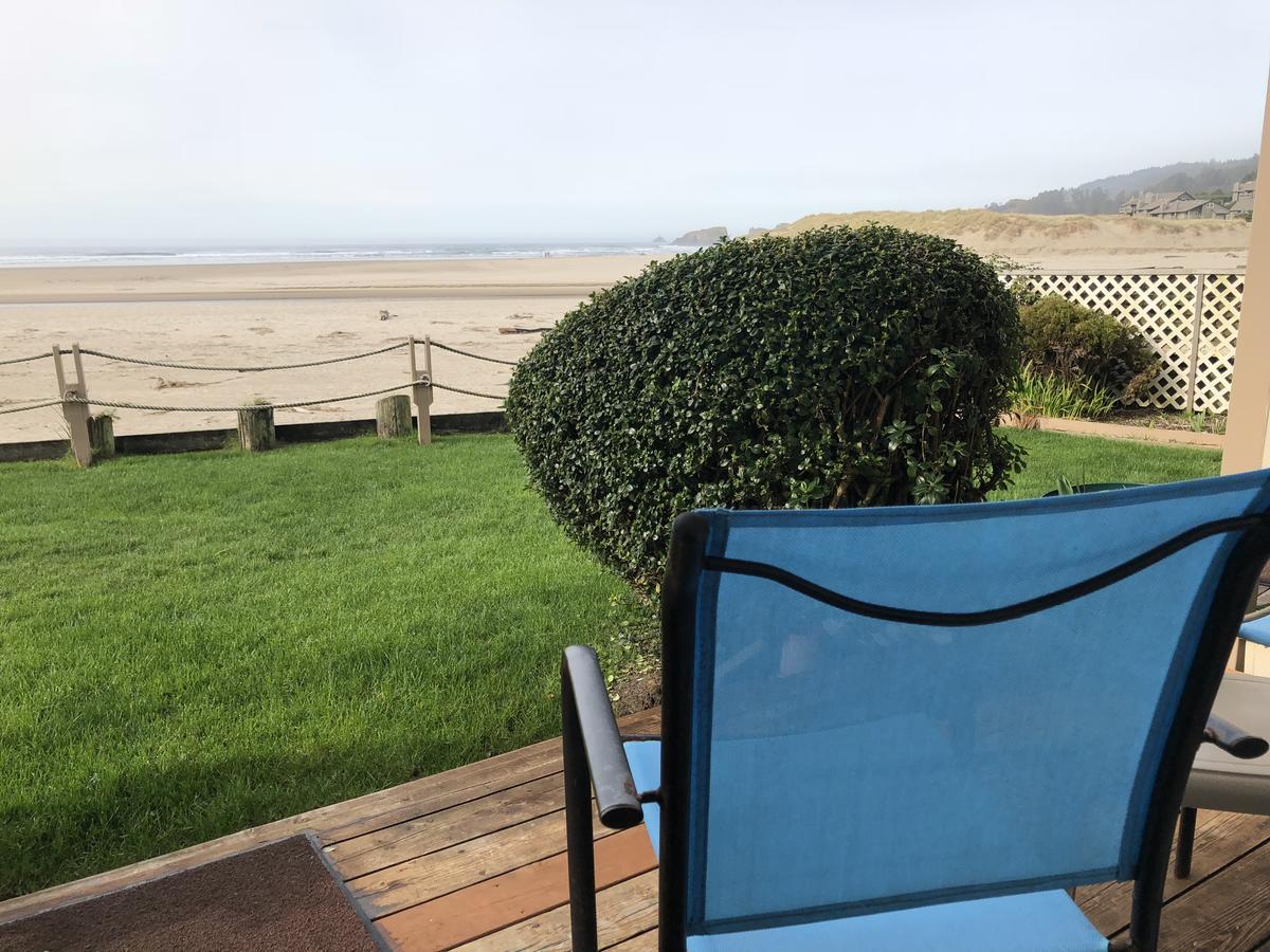 Webb'S Scenic Surf Otel Cannon Beach Dış mekan fotoğraf