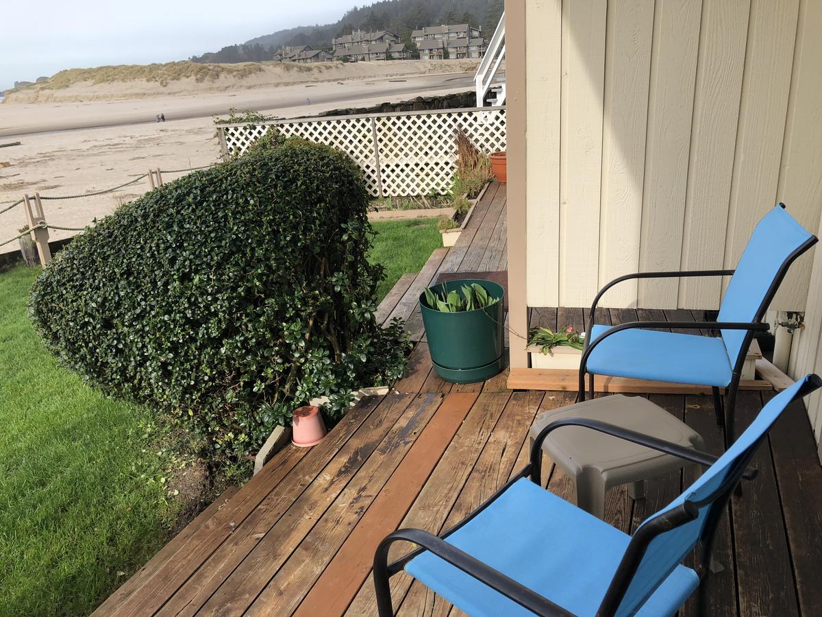 Webb'S Scenic Surf Otel Cannon Beach Dış mekan fotoğraf