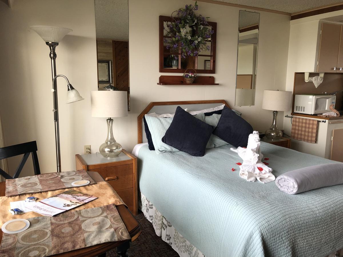 Webb'S Scenic Surf Otel Cannon Beach Dış mekan fotoğraf