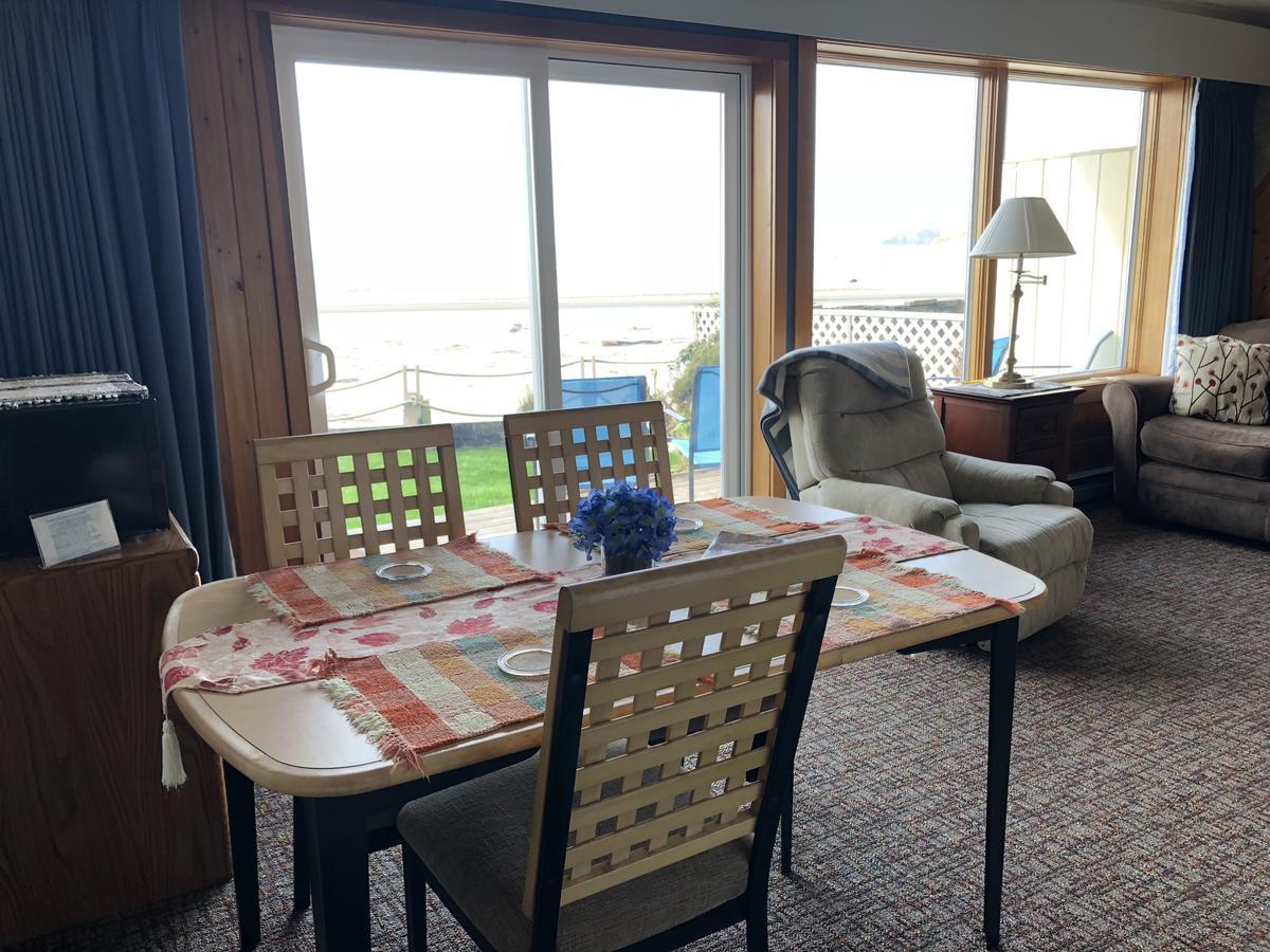 Webb'S Scenic Surf Otel Cannon Beach Dış mekan fotoğraf