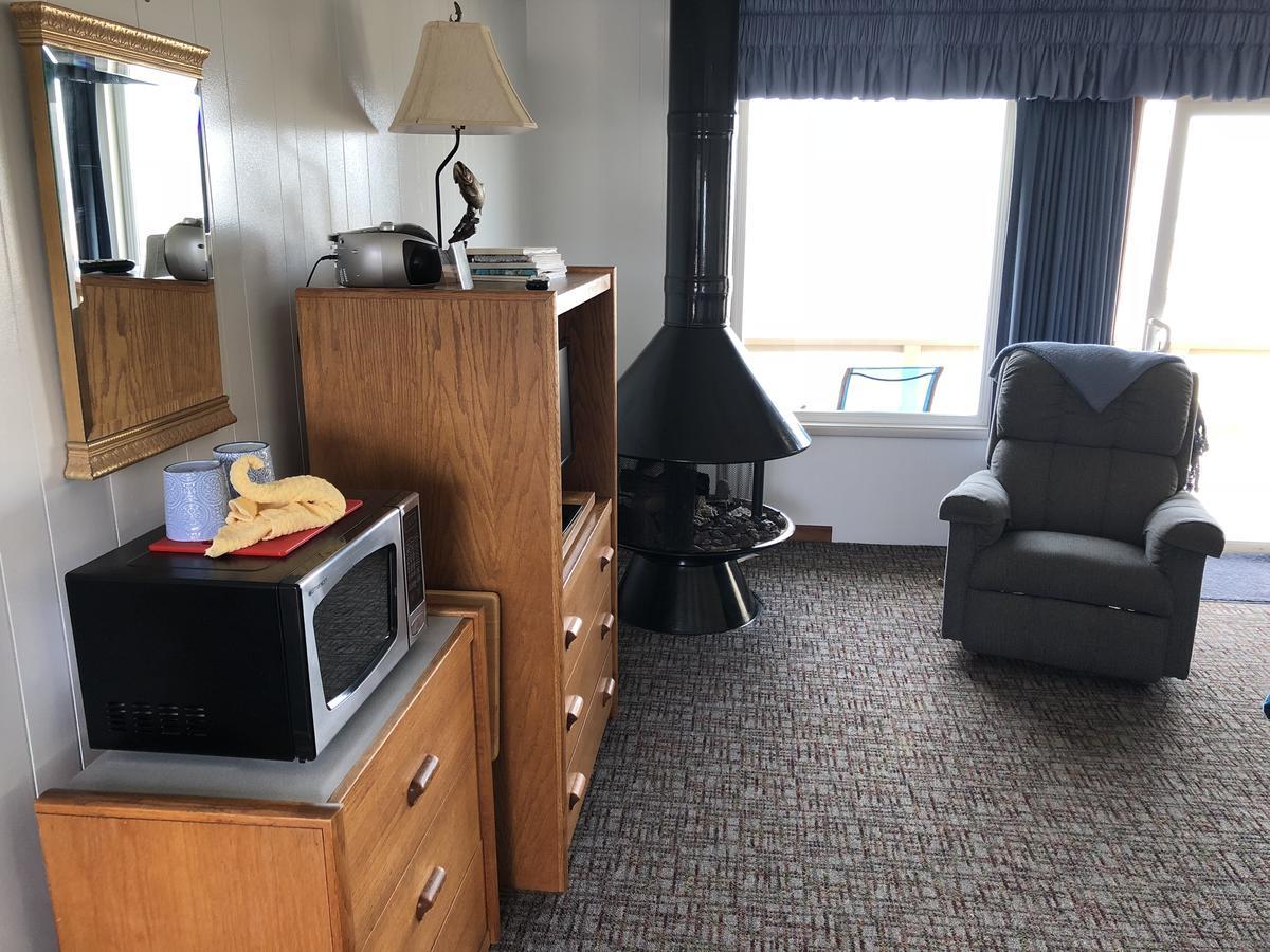 Webb'S Scenic Surf Otel Cannon Beach Dış mekan fotoğraf