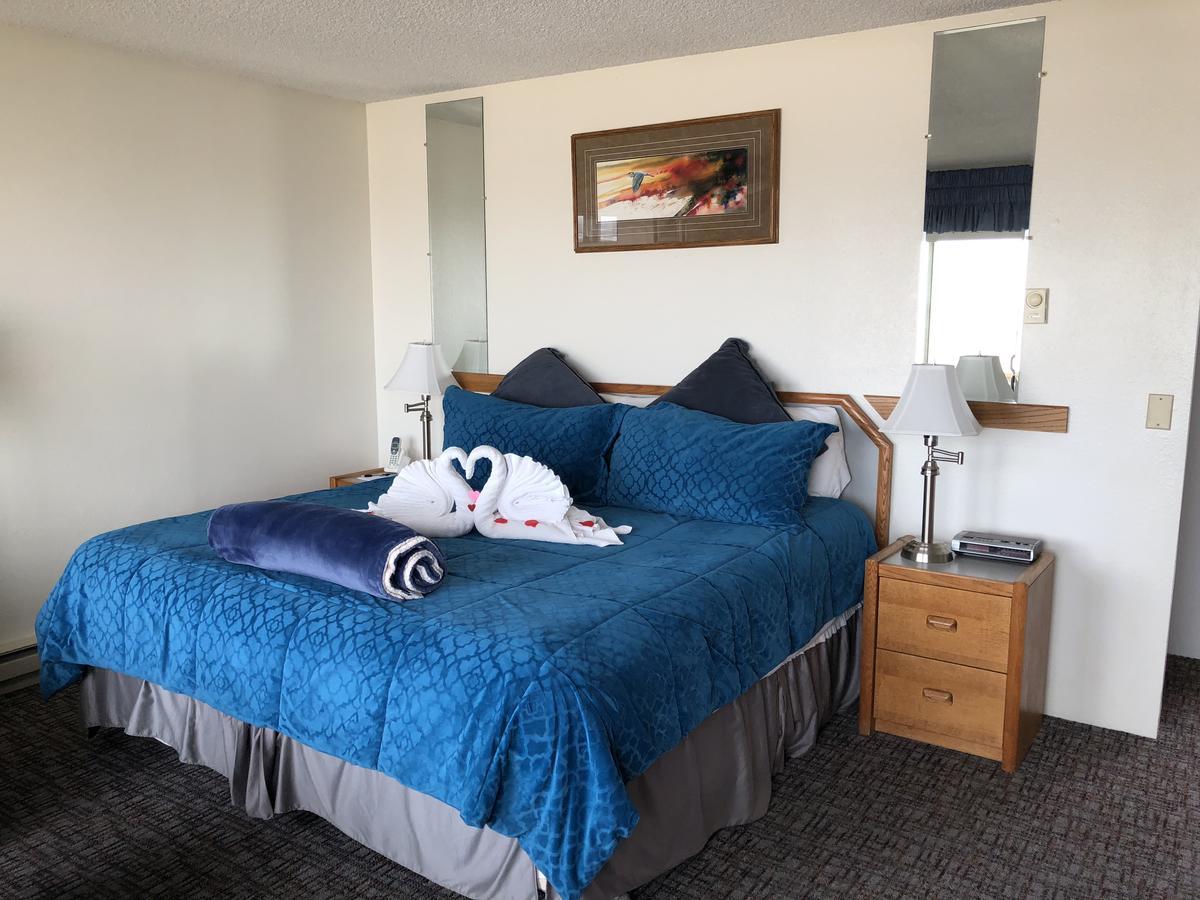 Webb'S Scenic Surf Otel Cannon Beach Dış mekan fotoğraf