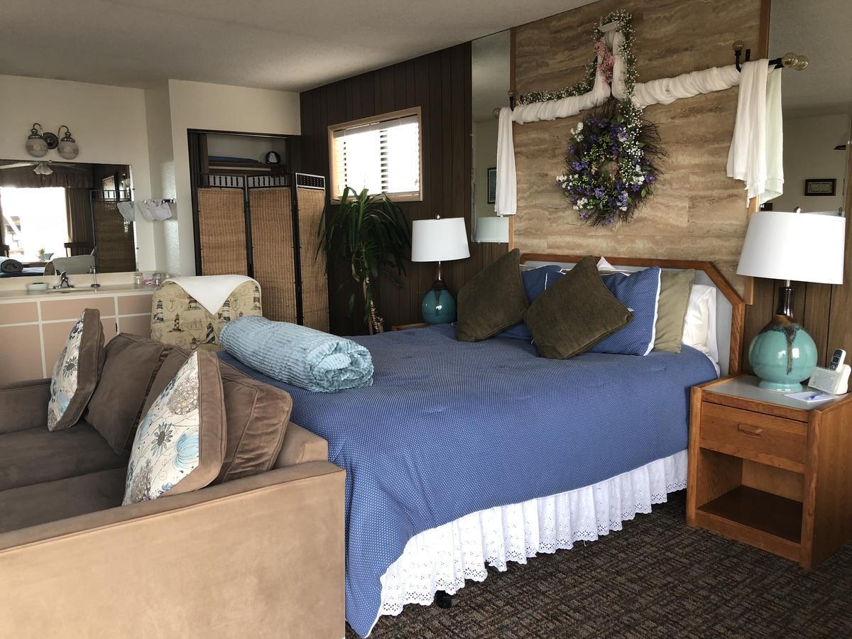 Webb'S Scenic Surf Otel Cannon Beach Dış mekan fotoğraf