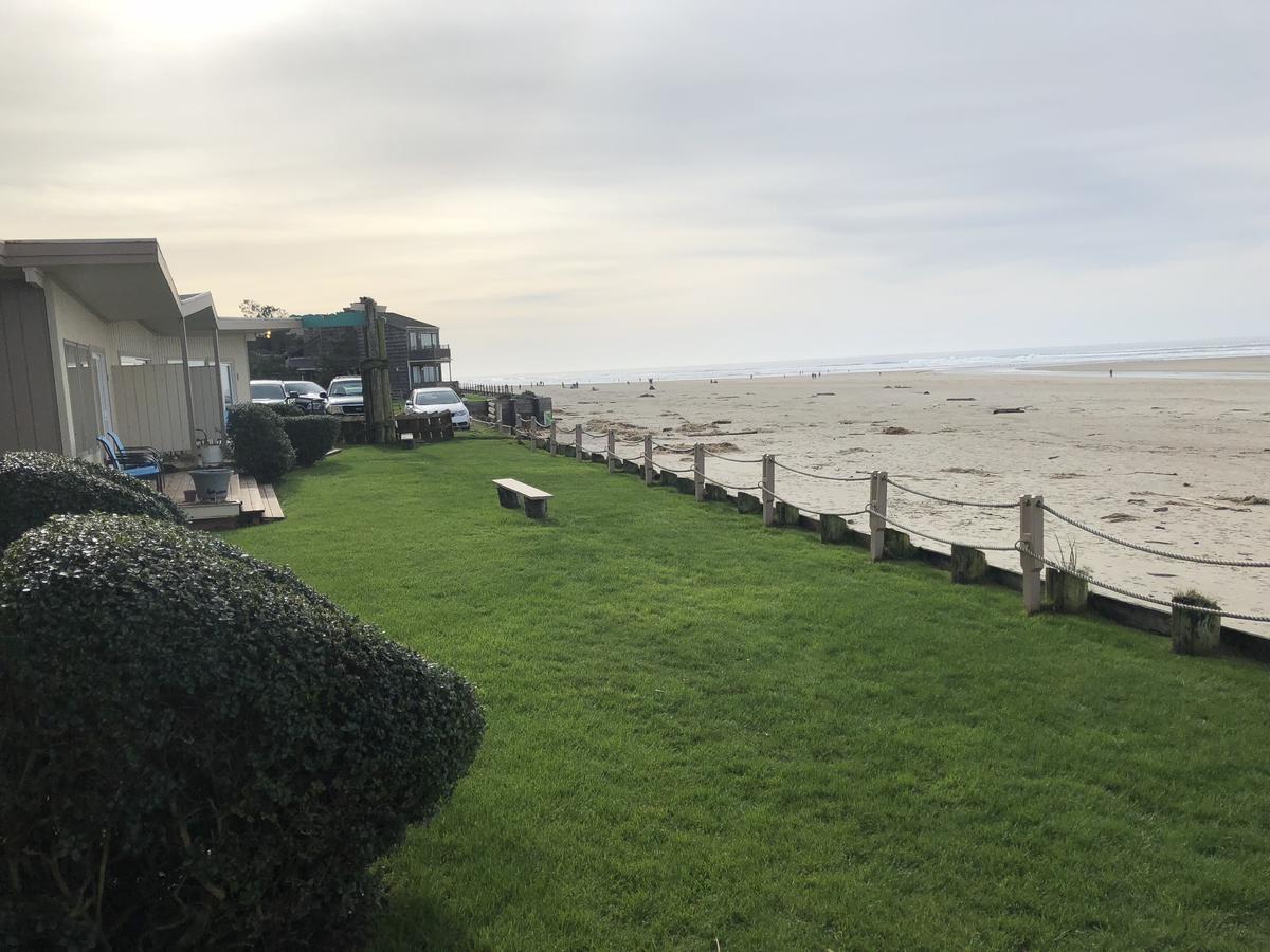 Webb'S Scenic Surf Otel Cannon Beach Dış mekan fotoğraf
