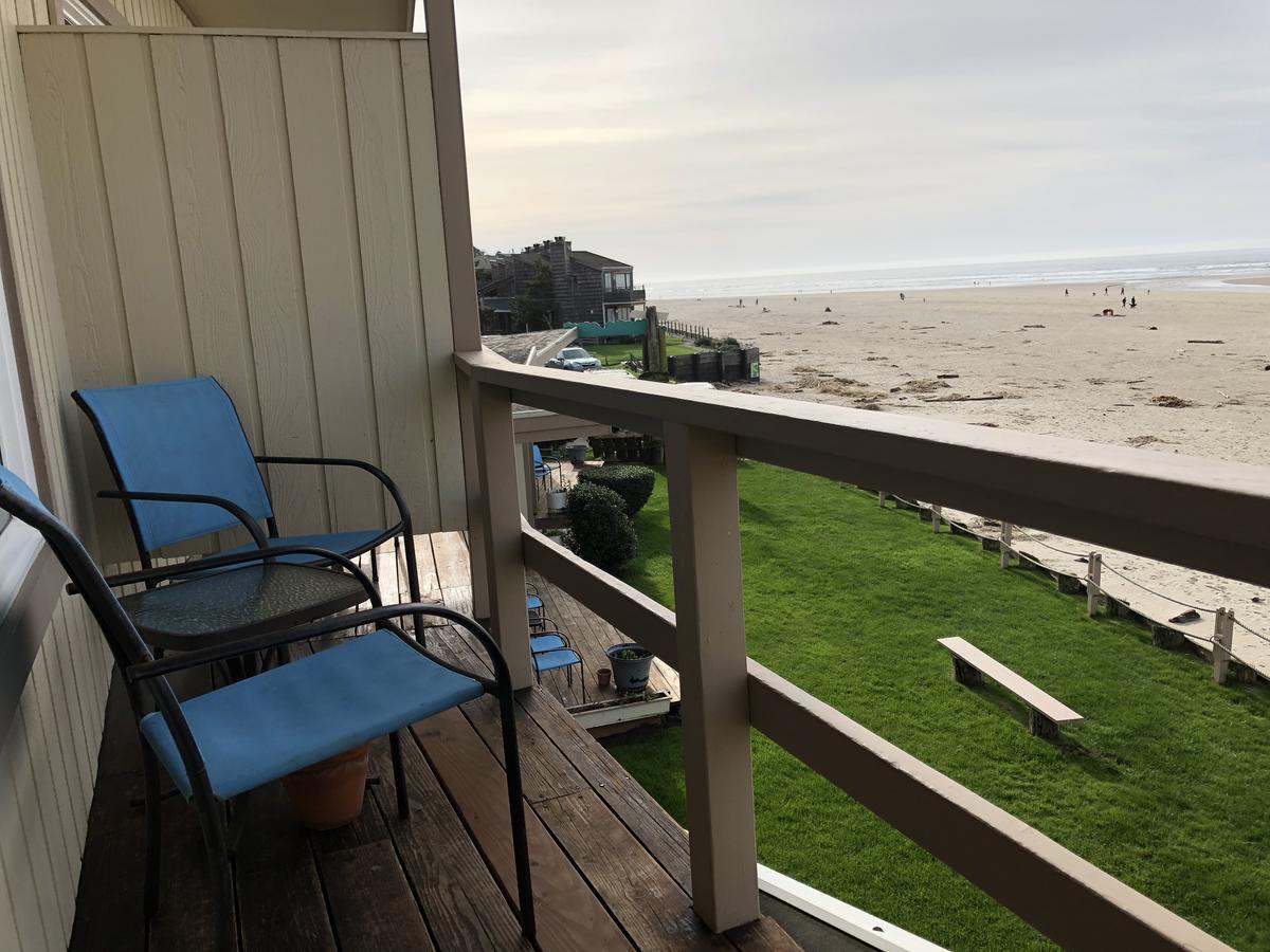 Webb'S Scenic Surf Otel Cannon Beach Dış mekan fotoğraf