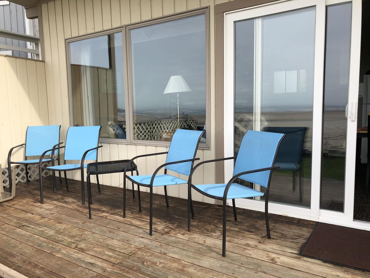 Webb'S Scenic Surf Otel Cannon Beach Dış mekan fotoğraf